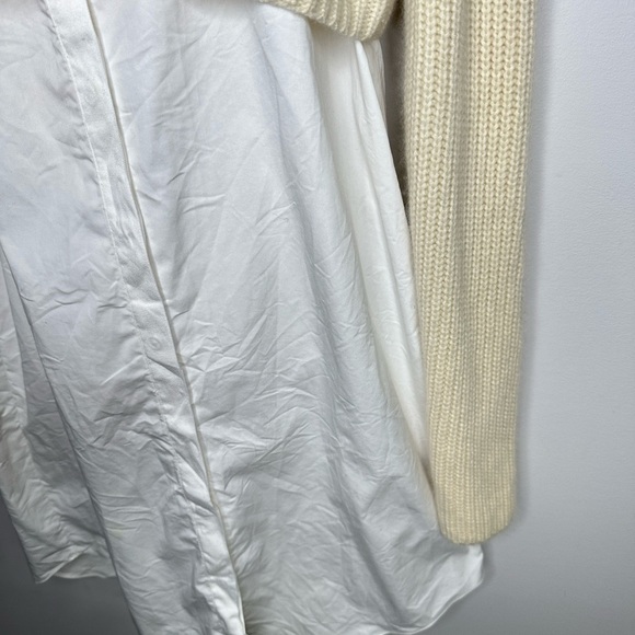 Elle Tahari |  DRESS SWEATER RALEIGH SIZE Medium - Picture 15 of 16